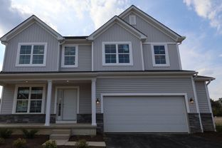 Findlay - Berlin Farm: Delaware, Ohio - M/I Homes