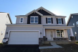 Dearborn - Liberty Grand: Powell, Ohio - M/I Homes