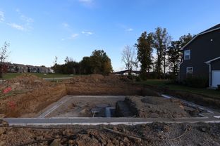 Erie - Liberty Grand: Powell, Ohio - M/I Homes