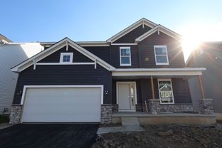 Erie - Liberty Grand: Powell, Ohio - M/I Homes
