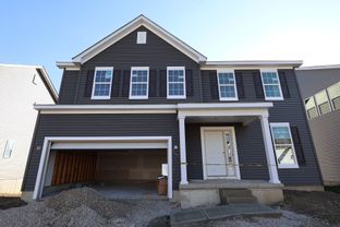 Findlay - Liberty Grand: Powell, Ohio - M/I Homes