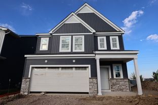 Westerville - Liberty Grand: Powell, Ohio - M/I Homes