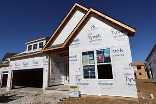 Fremont - Homes at Foxfire: Commercial Point, Ohio - M/I Homes