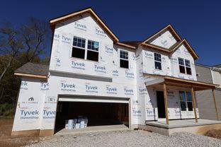 Granville - Homes at Foxfire: Commercial Point, Ohio - M/I Homes