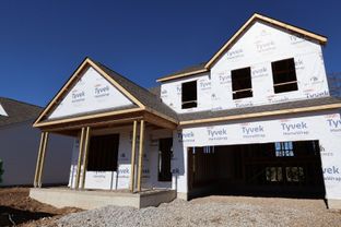 Worthington - Homes at Foxfire: Commercial Point, Ohio - M/I Homes
