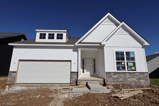 Farmington - Browns Farm: Grove City, Ohio - M/I Homes