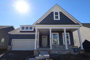 Glenview - Browns Farm: Grove City, Ohio - M/I Homes