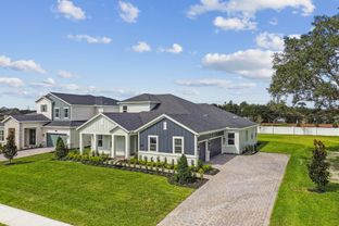 Corina Xl Sl - Solace at Corner Lake: Orlando, Florida - M/I Homes