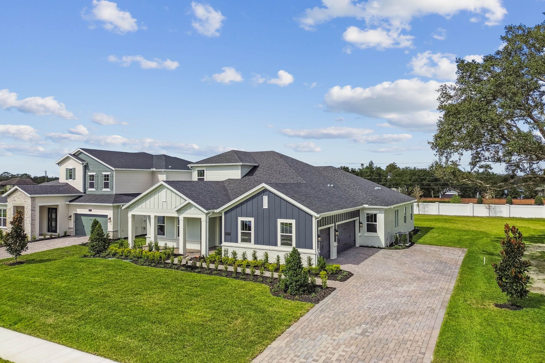 Corina Xl Sl - Solace at Corner Lake: Orlando, Florida - M/I Homes