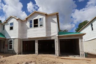 Lake Star - Lake Star At Ovation: Winter Garden, Florida - M/I Homes