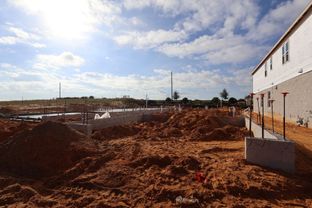 Siesta Key - Lake Star At Ovation: Winter Garden, Florida - M/I Homes