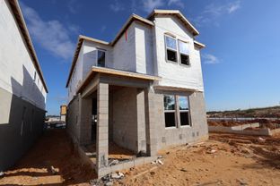 Wekiva - Lake Star At Ovation: Winter Garden, Florida - M/I Homes