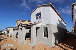 Wekiva - Lake Star At Ovation: Winter Garden, Florida - M/I Homes