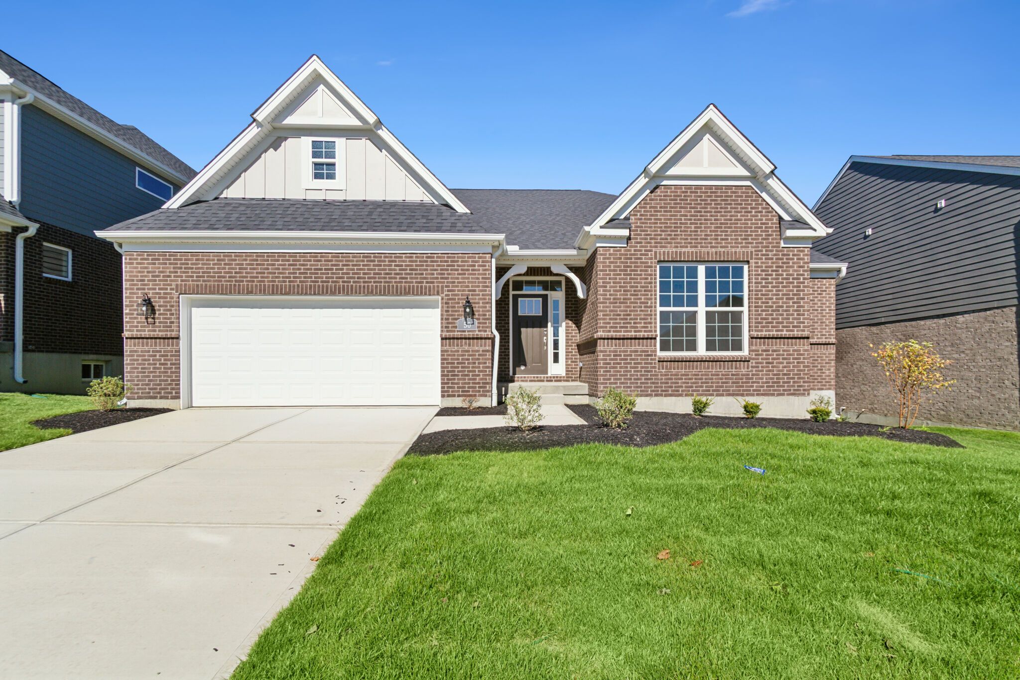 Serenity - Northampton: Springboro, Ohio - M/I Homes