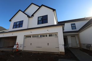 Braeden - Clarkshaw Crossing: Powell, Ohio - M/I Homes
