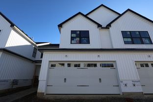 Braeden - Clarkshaw Crossing: Powell, Ohio - M/I Homes