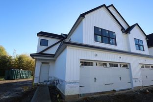 Campbell - Clarkshaw Crossing: Powell, Ohio - M/I Homes