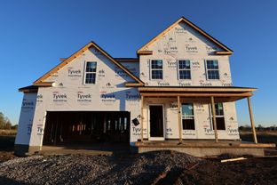 Citadel - Miller Farm: Galena, Ohio - M/I Homes
