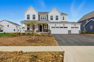 Lehigh - Darby Station: Plain City, Ohio - M/I Homes