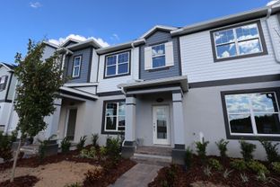Rutland - Tribute At Ovation: Winter Garden, Florida - M/I Homes