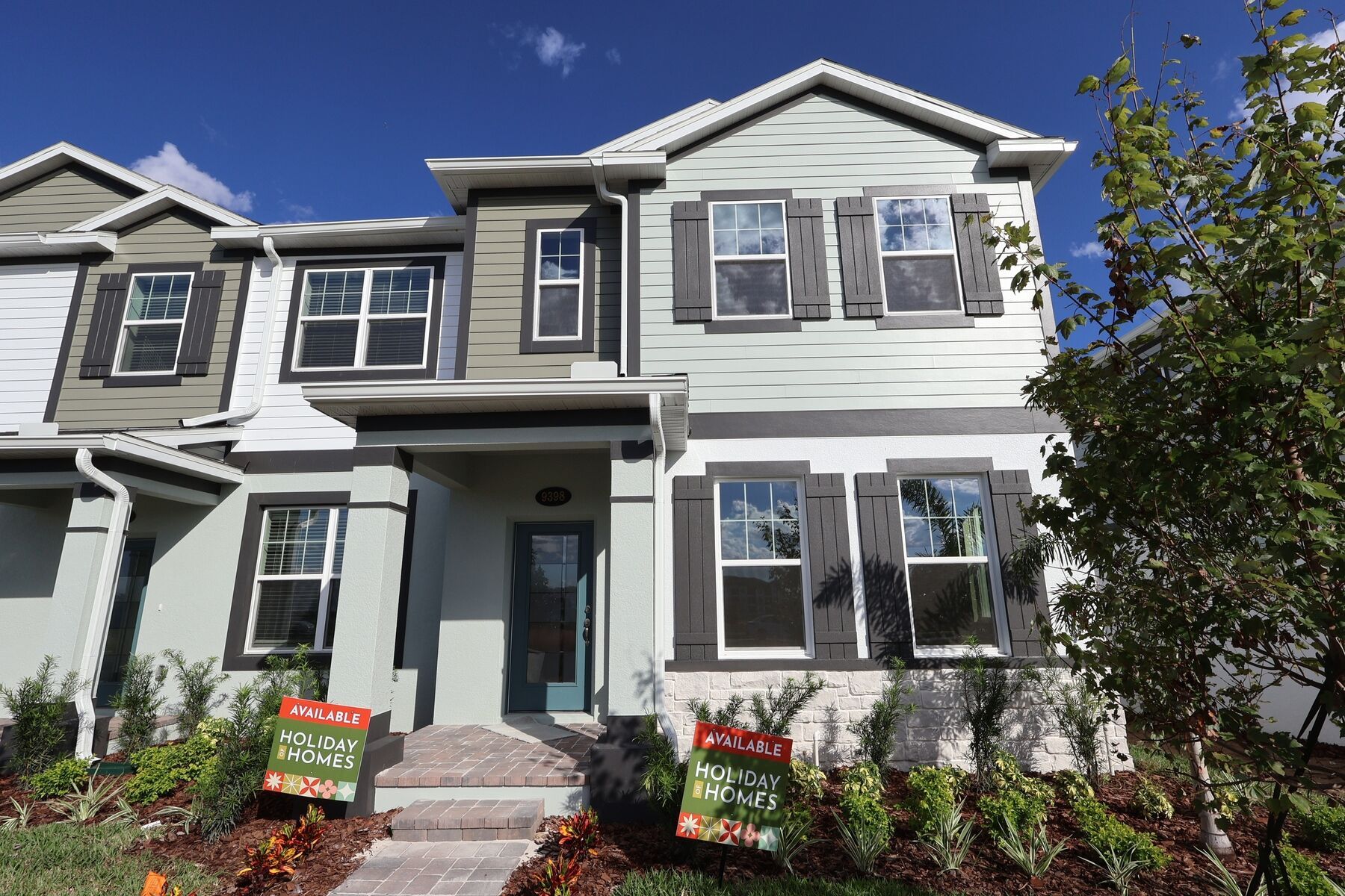 Windham II - Tribute At Ovation: Winter Garden, Florida - M/I Homes