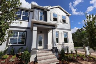 Windham II - Tribute At Ovation: Winter Garden, Florida - M/I Homes