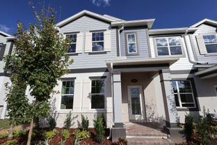 Windham II - Tribute At Ovation: Winter Garden, Florida - M/I Homes