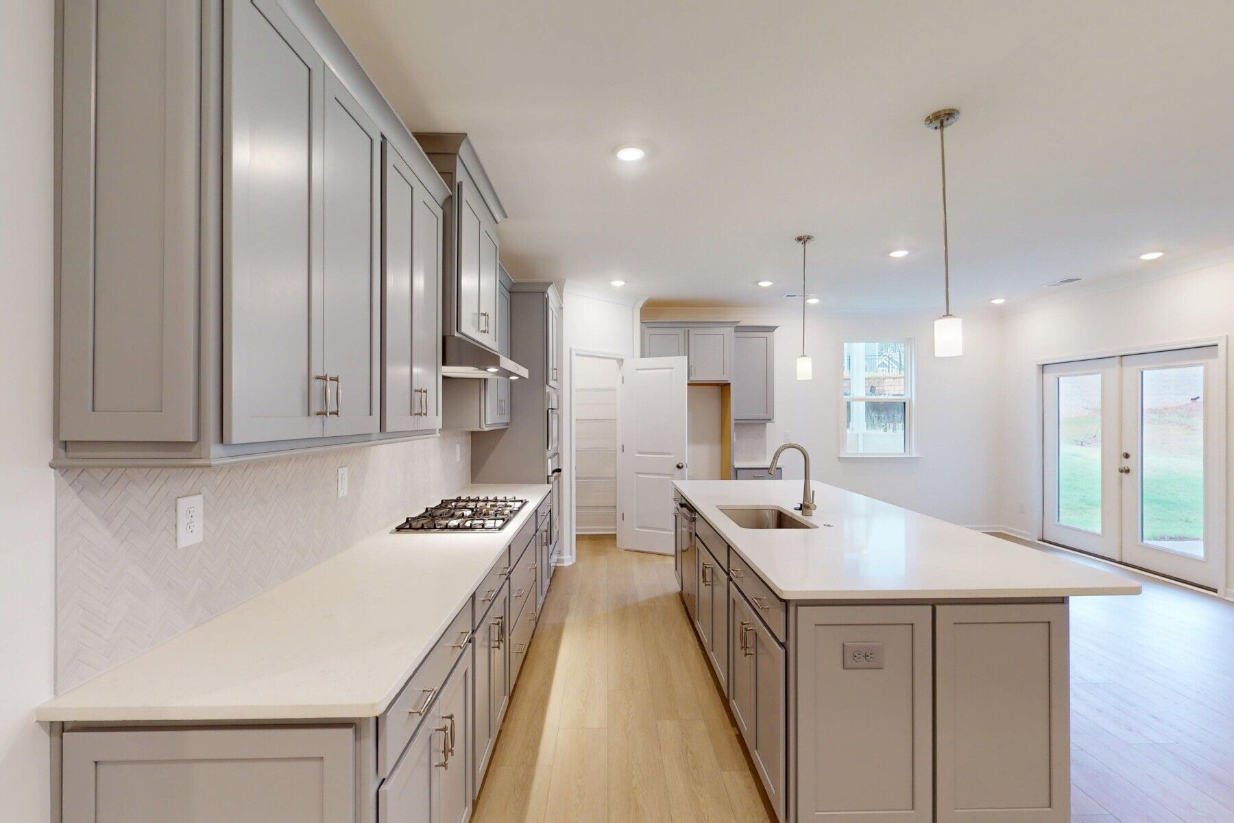 Kitchen - Representational Photo