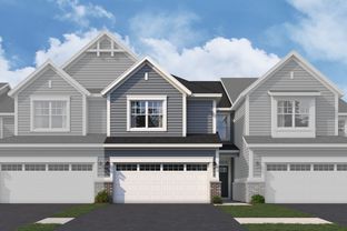 Brighton - Lockley Park: Plainfield, Illinois - M/I Homes