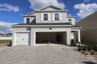 Lancaster - Estates At Rivercrest: Sanford, Florida - M/I Homes