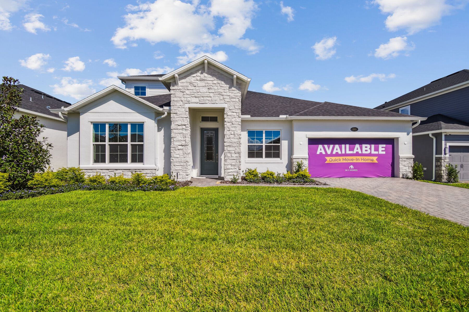 Corina Xl - Emerson Pointe: Apopka, Florida - M/I Homes
