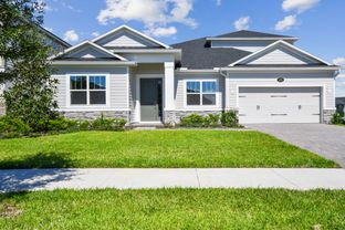 Corina II - Emerson Pointe: Apopka, Florida - M/I Homes