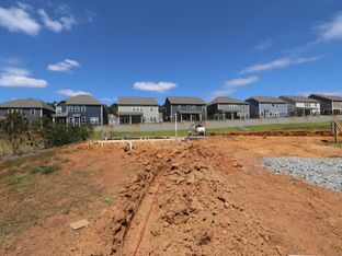 The Fenmore - Avienmore: Charlotte, North Carolina - M/I Homes