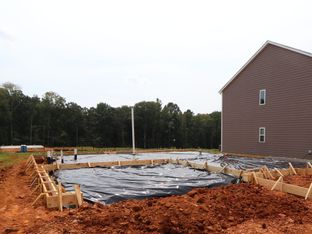 The Fenmore - Avienmore: Charlotte, North Carolina - M/I Homes