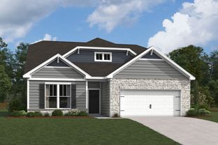 Crawford - Willoughby Park: Monroe, North Carolina - M/I Homes