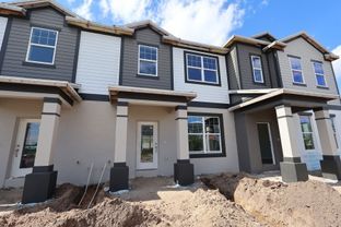 Rutland - Center Lake On The Park: Saint Cloud, Florida - M/I Homes