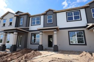 Rutland - Center Lake On The Park: Saint Cloud, Florida - M/I Homes