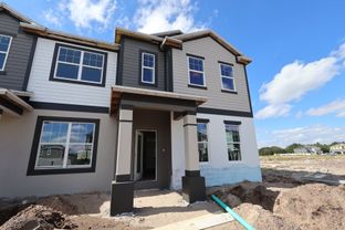 Windham II - Center Lake On The Park: Saint Cloud, Florida - M/I Homes