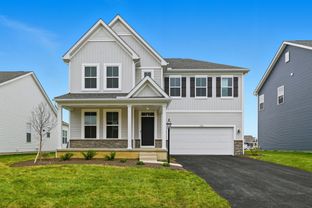 Farm - Darby Station: Plain City, Ohio - M/I Homes