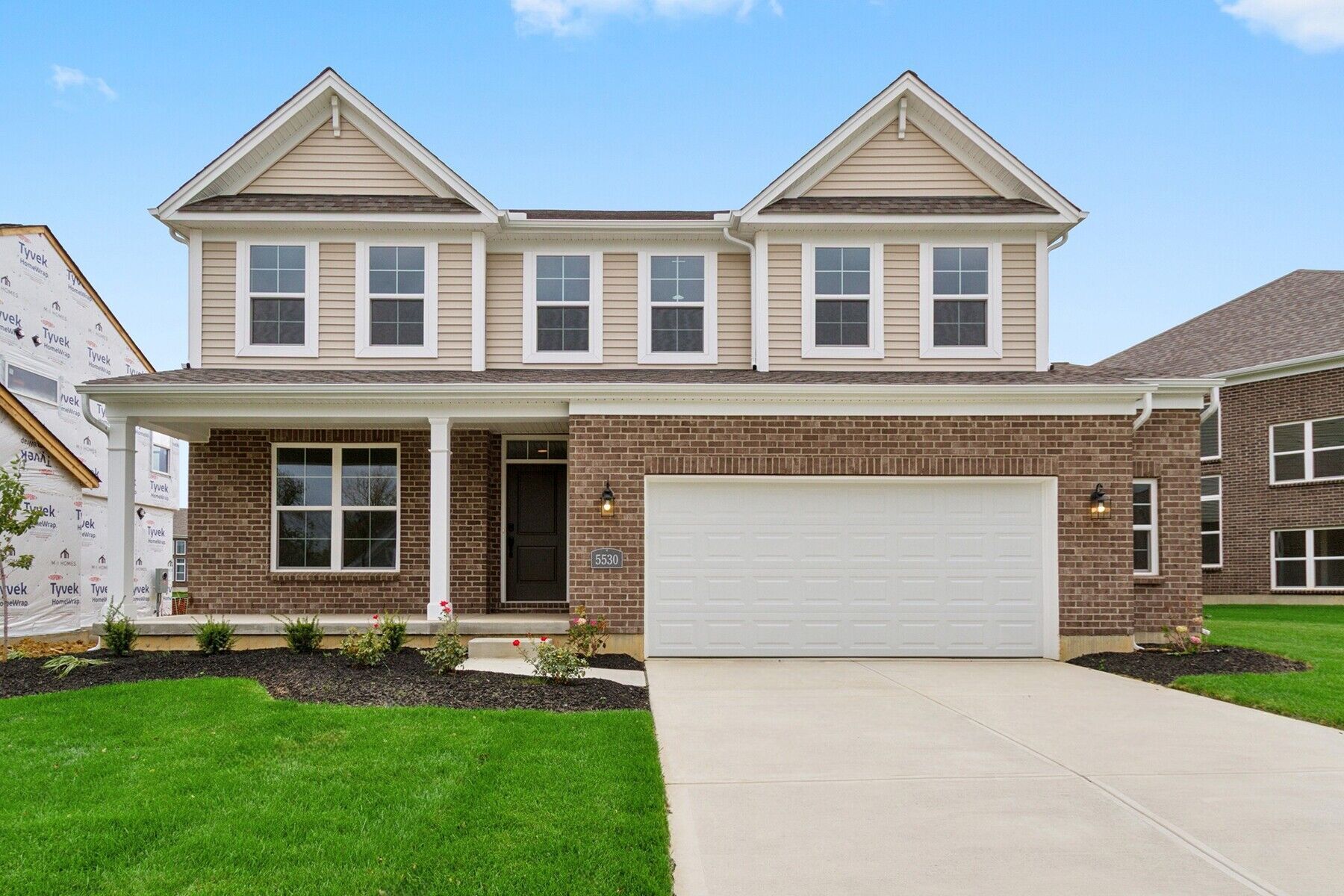 Inglewood - Timberhill: Fairfield Township, Ohio - M/I Homes