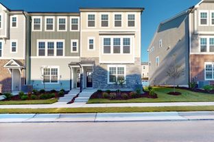 Chesterfield - Alston Landing: Cary, North Carolina - M/I Homes