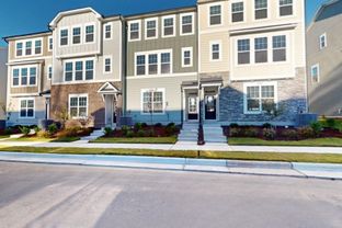 Hadleigh - Alston Landing: Cary, North Carolina - M/I Homes