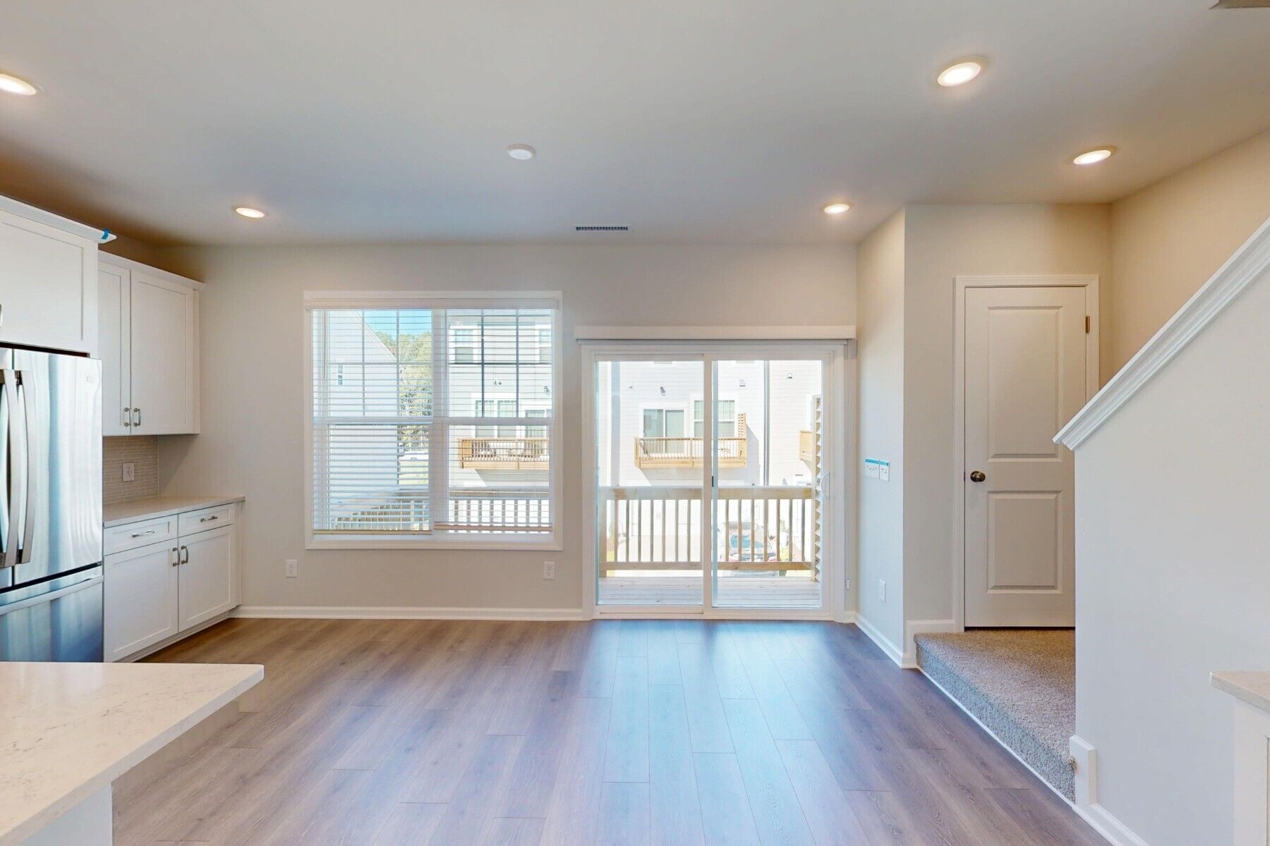 Hadleigh - Alston Landing: Cary, North Carolina - M/I Homes