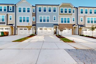Hyde Park - Alston Landing: Cary, North Carolina - M/I Homes