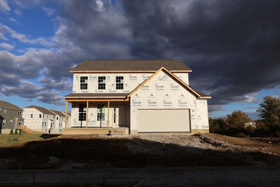 12234 Tybee Court NW (Evanston)