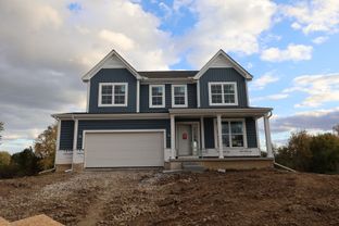 Madison - Heron Crossing: Pickerington, Ohio - M/I Homes