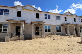 Rutland - Emerson Pointe: Apopka, Florida - M/I Homes