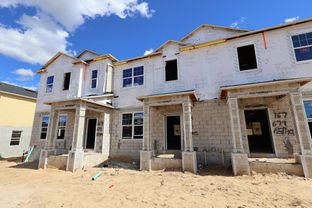 Rutland - Emerson Pointe: Apopka, Florida - M/I Homes