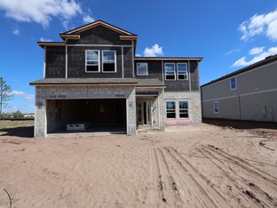 Coronado  III - Connerton: Land O' Lakes, Florida - M/I Homes