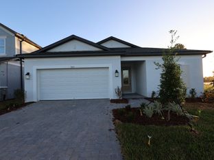 Madeira II - Connerton: Land O' Lakes, Florida - M/I Homes